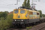 Am 19. September 2026 zog 151 007-2 ihren G�terzug durch Bremen Walle in Richtung Bremen Hbf.