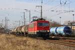 155 196-9 | FWK | Anklam | Februar 2021