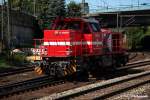 eine G 1000 BB der HGK fuhr lz am 04.07.14 durch hh-harburg