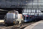 HRS DE 18  Elif  (4185 026-6) in Bremen 22.1.2021