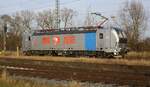 7193 200-1 | HRS | Railpool | Anklam | Dezember 2025