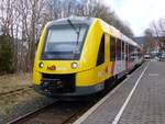 HLB 1648 621 in Gersfeld (Rhön), 31.03.2025