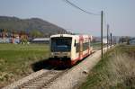 Die KBS 768 (Sigmaringen ...  Friederich Rieber 08.06.2007