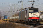 Railpool 186 257 | Anklam | Januar 2026