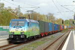 HSL 185 642-6 in Herten-Westerholt 10.4.2026
