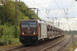 HSL 187 537 mit Autotransportzug in Gelsenkirchen-Bismarck 7.8.2026