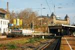212 055-8 JH in Wuppertal, November 2020.