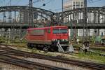 155 059 am 31.05.25 im Münchner Hbf