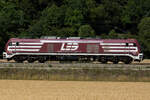 2159 445 der LEG am 4.7.2026 bei Hagenacker.