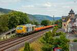 248 040 Leonard Weiss in Oberwesel, Juli 2025.