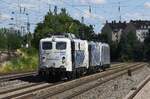 139 260 mit 186 440 & 282 am 12.07.20 am Münchner Heimeranplatz
