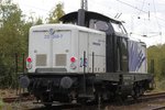 212 249-7 Lokomotion in Hattingen an der Ruhr, Oktober 2016.