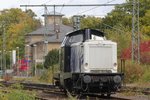 212 249-7 Lokomotion in Hattingen an der Ruhr, Oktober 2016.
