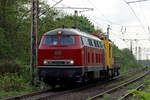 LR 219 001-5 in Gelsenkirchen-Bismarck 22.4.2025