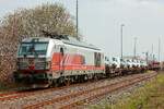 mkb 248 005  Guntea  in Cuxhaven, April 2026.