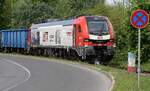 2159 235-1 D-ELP | Binnenhafen Anklam | Juni 2026 | vom Parkplatz am Abzweig aus aufgenommen