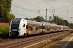 RRX 462 029 als RE6 nach Minden in Hilden, August 2020.