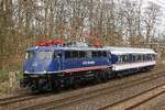 NX 110 469-4  nationalexpress  im neuem Lack in Wuppertal, April 2016.