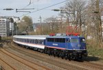 NX 110 469-4 National Express in Wuppertal, April 2016.