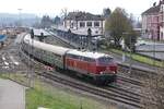 Deutschland, KBS 730 Basel-Waldshut-Schaffhausen-Singen, Hochrheinbahn von Gerd Weber 