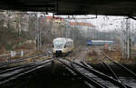 Niederbarnimer Eisenbahn VT 643.14 // Berlin-Lichtenberg // 15.