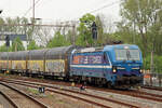 NRAIL 192 014 in Diensten von RTB Cargo in Osnabrück 24.4.2025