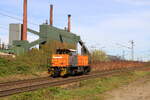Deutschland 
Lok 0274 103 von Northrail in Bottrop Cokerei Prosper 
8/4/2026