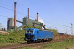Deutschland 
Lok 192 118 von NRail in Bottrop Cokerei Prosper 
21/4/2026