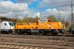 261 307 Northrail in Hamburg Harburg, April 2026.
