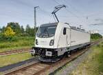 �berraschung zum Feierabend - 188 105 von Northrail | Anklam | Juni 2026