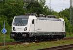188 105-1 D-NRAIL | Northrail | Anklam | Juni 2026