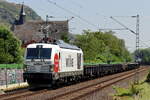 NRAIL 248 088 in Diensten von Willke Logistics in Leutesdorf 9.7.2026