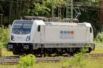 NRAIL 188 113-5 durchf�hrt Solo Eichenberg 20.8.2026