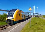 3462 519-4 | ODEG | Stralsund-R�gendamm | Mai 2026