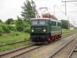 PRESS 242 001 �bernahm,ab Bergen/R�gen,am 30.Mai 2026,die R�cktour vom Sonderzug Putbus-Zwickau.