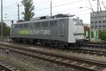 139 558 von RailAdventure zu Gast in Dresden im September 2025