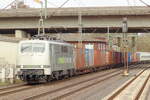 RADVE 111 215-0 in Hamburg-Harburg 11.3.2026
