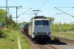 RADVE 111 210-1 in Herten-Westerholt 29.4.2026