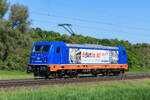 187 666-3 (raildox) in Elze, 28. Mai 2026