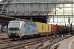 Rpool 193 117 in Diensten von BOXX in Bremen 13.3.2025