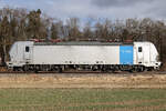 7193 906 Vectron von Railpool am 13.02.206.
