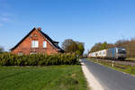 193 158 in Barrien nach Osnabrück. 26.4.26