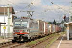 Rpool 193 110 in Diensten von SBBCI in Leutesdorf 9.7.2026