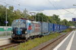 Rpool 193 196-3 in Diensten von DPB in Herten-Westerholt 7.8.2026