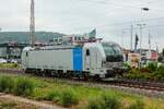 7193 220 Railpool in Wuppertal, Juli 2026.