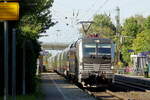 Rpool 7193 207 mit ICE 2310 Talgo durchf�hrt Ostbevern n�chster Halt Osnabr�ck 25.8.2026