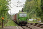 Rpool 193 996-6 in Diensten von TXL durchf�hrt Remagen-Rolandseck mit einem Gemischten KLV 31.8.2026