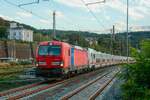 193 314 Railpool mit DB ICE-L Talgo 1823 in Wuppertal, September 2026.
