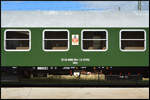 Salon 55 80 8980 054-1 D-RPRS am 09.09.2026 im BW Gotha.