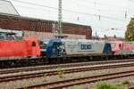 RBH 145 055-0 zur Verschrottung nach Opladen in Wuppertal, August 2026.